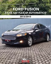 Ford Fusion 2.5 Se 16v Flex 4p Automático