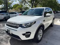 Land Rover Discovery Sport 2017 2.0 Pure At