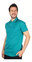 Chomba Remera Hombre Manga Corta Algodon 100% Oldtown Polo