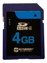 Minolta Dimage Xg Camara Digital Tarjeta Memoria 4 Gb Secure