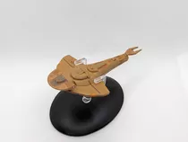 Nave Escala: Star Trek - Cardasiana Clase Galor. Eaglemoss