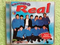 Eam Cd Grupo Real No Es Un Sueño Exitos Bailables 2000 Peru