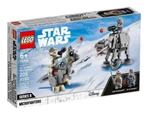 Lego Star Wars Microfighters: At-at Vs. Tauntaun 75298