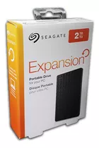 Hd Externo 2 Tera 2.5 - Seagate