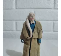 Star Wars Vintage, Bib Fortuna De 1983 Con Traje Original