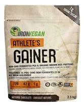 Proteina Gainer Chocolate 5lb - L A $ - L A $106980