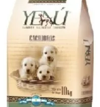 Alimento Para Cachorros Yenú X 10 Kilos ¡ Envíos Gratis !