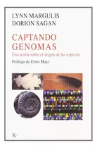 Captando Genomas Margulis, Sagan (outlet, Con Detalles)