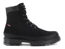 Bota Levis Torsten Negro Caballero Outdoor L221421