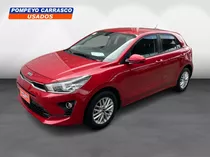 Kia Rio 5 Rio5 1.4 Ex 6mt Ac 2021