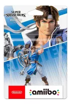 Amiibo Series Super Smash Bros Switch Richter Belmont