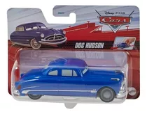 Carros Disney Pixar Doc Hudson 1/43 Hgl53/hgl51