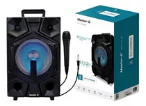 Parlante De 8  Sin Ruedas  Potencia: 20w Rms