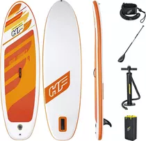 Bestway Paddle Juego De Tabla De Remo De 9 Pies Surf