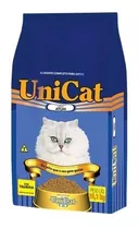 Ração Unicat Alimento Para Gato Adulto Sabor Atum Em Sacola De 10.1kg