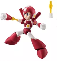 Power Mega Man 66 Action Dash Figure Articulada Bandai