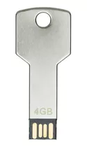 60 Pen Drives 8 Gb Formato De Chave Personalizados 024