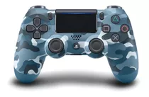 Control Joystick Inalámbrico Sony Playstation Dualshock 4 Ps4 Blue