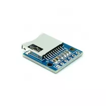 Modulo Micro Sd Tf Card Para Arduino