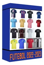 Vetores Camisa Times De Futebol - Pack + 300 Artes