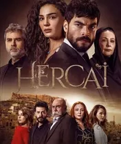 Novela Turca Hercai Dublada Completa Dvd