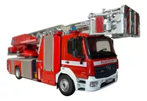 Camión Bomberos Mercedes Benz Atego Dla. Ixo 1/43