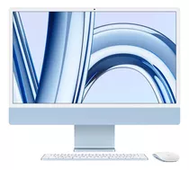 Apple iMac 24 Pulgadas Chip M3 8gb Ram 256 gb