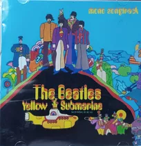 The Beatles- Yellow Submarine Songtrack In Mono (cd)