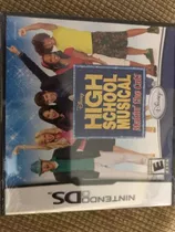 Jogo Disney High School Musical Makin The Cut Nintendo Ds