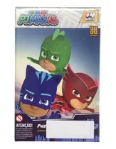 Quebra Cabeça Pj Masks