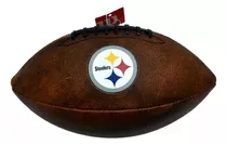 Balon De Americano Wilson Team Retro Steelers Acereros