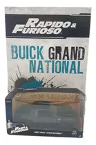 Auto Coleccion Rapido Y Furioso Grand Buick National