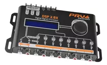 Prv Audio Car Audio Dsp 2.8x Crossover Digital Y Ecuali...