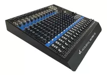 Consola K-acoustic Kn  Pro 12 Con Fx Alesis / Abregoaudio