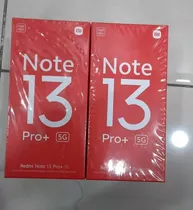 Xiaomi Redmi Note 13 Pro+ Plus 5g 12gb Ram, 512gb
