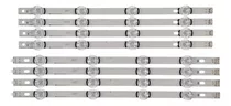 Kit Barras Led 42lb5600 42lb5500 42lb5800 42lf6200 42lx330c