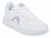 Zapatillas Head San Diego Mujer Blanca Solo Deportes