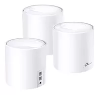 Access Point Tp-link Deco Deco X60 3.20 Branco 100v/240v