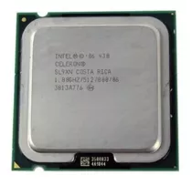 Processador Intel Celeron 430 1.8ghz 512kb 800mhz Lga775