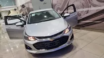 Chevrolet Cruze 5p Lt At Jp