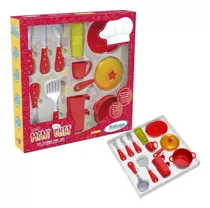 Mini Chef Kit De Cozinha Infantil - Xalingo