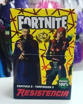 Caja  Cartas Fornite N24