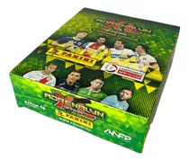 Caja De 24 Sobres  Cartas Adrenalyn Campeonato Afp Planvital