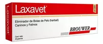 Laxavet El Mejor Eliminador De Bolas De Pelos. Vetpetlife;cl