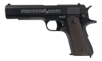 Pistola Airsoft Electrica Colt 1911 Rtp Aep Nimh 