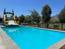 Arriendo Parcela Con Piscina  Paseo  Familiar, O Camping