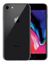  iPhone 8 64 Gb Cinza-espacial (capa De Brinde)