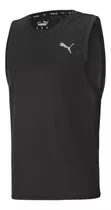 Musculosa Puma Run Favorite Singlet M Black- 52248801