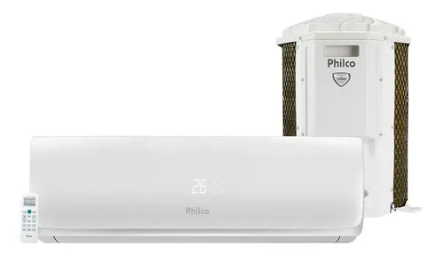 Ar-condicionado Split Hw Philco 9.000 Btus Só Frio 220v