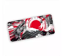 Mouse Pad Gamer Dragon Mike Impermeable 40x90cm 